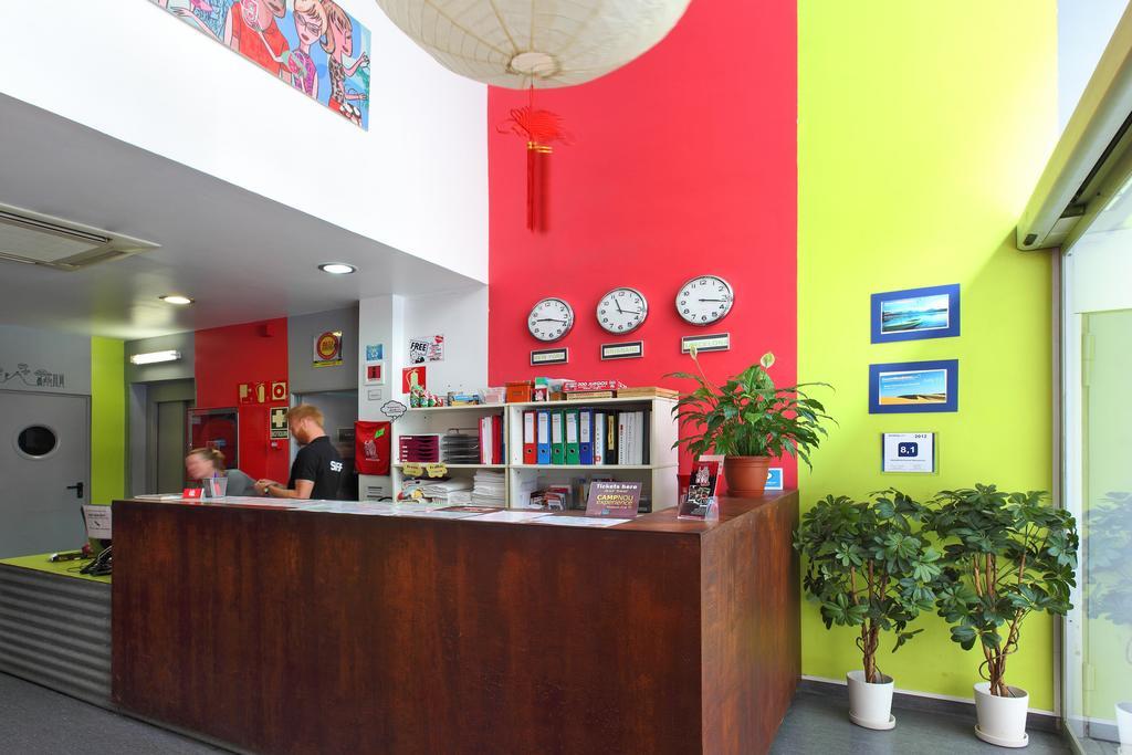 Hostel Hellobcn Youth Barcelona