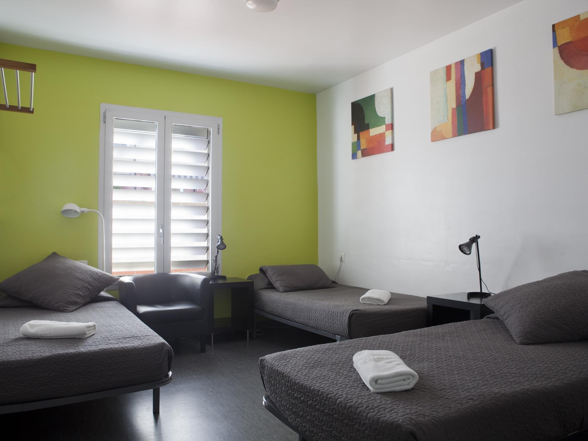Albergue Hellobcn Youth